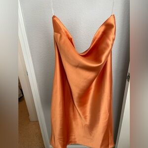 Straight Dress short